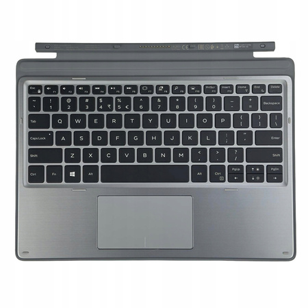 Dell Klawiatura K18M 7200/7210 2w1 Podświetlenie Magnetyczna