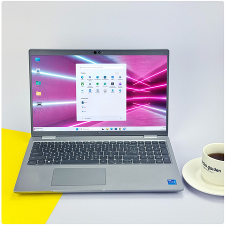 STACJA ROBOCZA Dell Precision 3571 i7-12700 32GB DDR5 512SSD RTX A1000 W11P