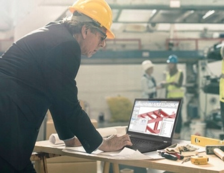 Lenovo ThinkPad T16 G2 i7-1345 32GB DDR5 1TB SSD OLED 4K BLK LTE W11P