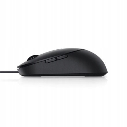 DELL Przewodowa mysz MS3220 - Czarna