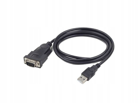 GEMBIRD Kabel USB->RS232(9pin) 1,5m Blister
