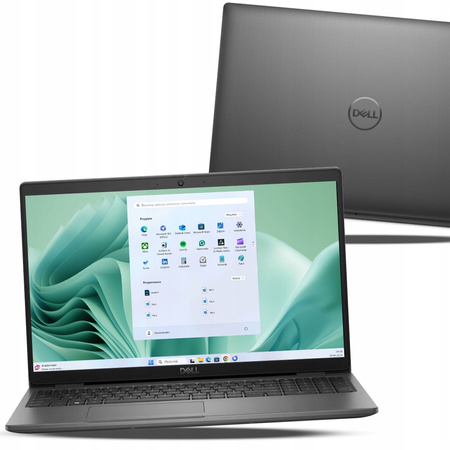 ZESTAW Laptop Dell Latitude 3540 i5 32GB 512SSD PODŚ-K HUB MYSZ W11