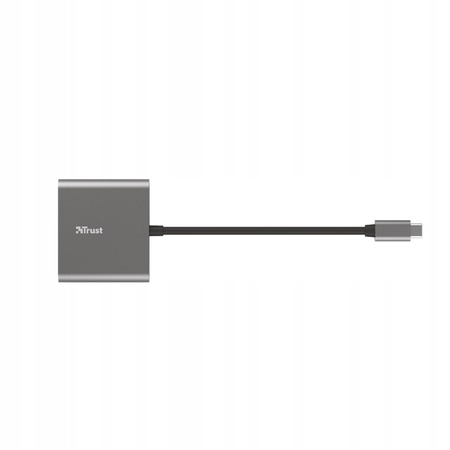 TRUST DALYX adapter USB C 3w1