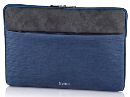 HAMA Etui do laptopa 14.1 cali Tyrona Granatowe