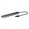 I-TEC USB 3.0 Metal HUB Charging - 7 portów zasiilanie/ładowanie