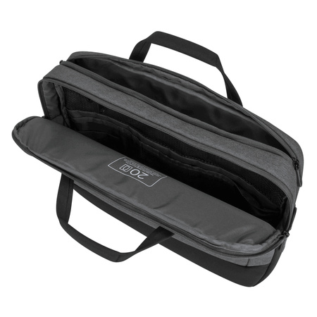 TARGUS Torba na laptopa Cypress 15.6cala Briefcase with EcoSmart szara