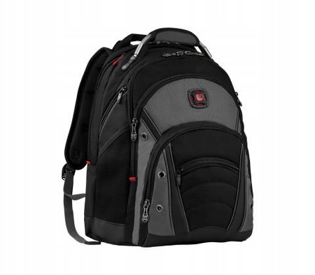 WENGER Plecak Synergy 16 cali czarno-szary 600635