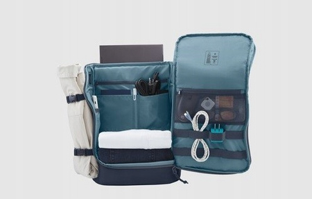 HP INC. Plecak Travel 25L 15.6 IGR Backpack NB 6H2D8AA