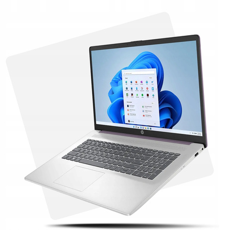 LIMITOWANY LAPTOP HP 17 INTEL N 16GB DDR4 512GB HD+ DOTYKOWY EKRAN W11