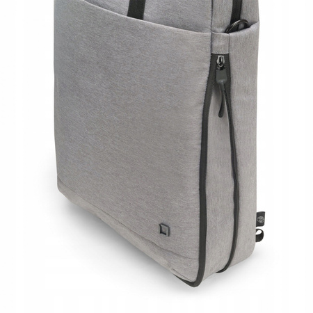 DICOTA Torba do notebooka Eco Tote Bag Motion 13-15.6 cali, szara