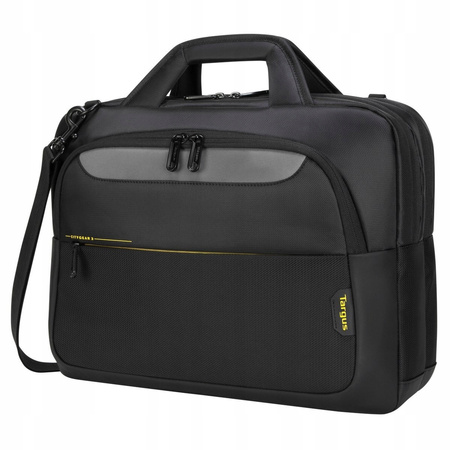 TARGUS Torba na laptopa CityGear 14-15.6 cala Topload czarna