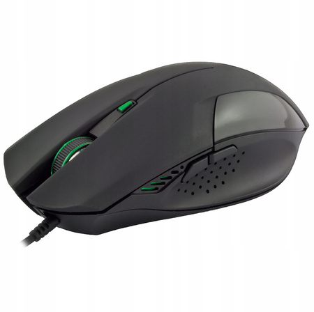 ESPERANZA MYSZ DLA GRACZY TM106 USB, 6D, DPI 2000 GOBLIN