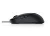 DELL Przewodowa mysz MS3220 - Czarna