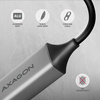 ADE-TXCA Karta sieciowa Gigabit Ethernet adapter, USB-C (USB-A redukcja) 3,