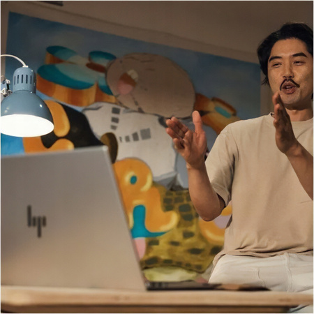 BIZNESOWY HP ENVY 17 U7-155U 32GB 1TB RTX3050 TOUCH BLK W11 + USB-C ADAPTER