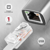 ADE-TXCA Karta sieciowa Gigabit Ethernet adapter, USB-C (USB-A redukcja) 3,