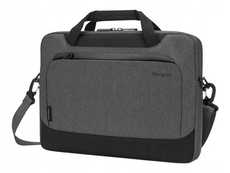 TARGUS Torba na laptopa Cypress 15.6cala Slimcase with EcoSmart szara