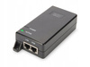 Zasilacz/Adapter PoE+ 802.3at, max. 55V 30W Gigabit 10/100/1000Mbps,