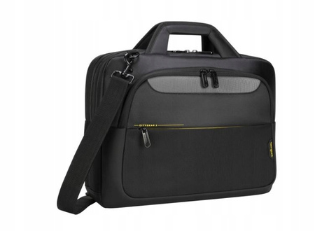 TARGUS Torba CityGear 15-17.3 cala Topload Laptop Case - czarny