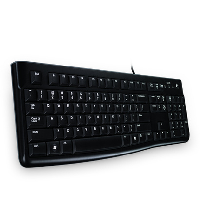 LOGITECH Klawiatura K120 920-002479 OEM