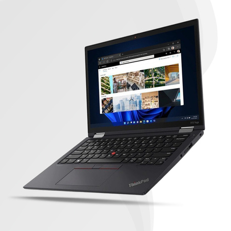 WYDAJNY ThinkPad X13 Yoga G3 2in1 i5-1235 16GB 512SSD TOUCH FHD BLK FP W11P