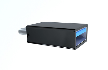Adapter USB Typ-C(M) -> USB Typ-A(F) Gembird