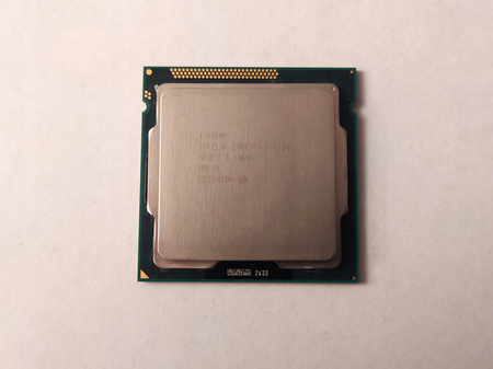 Procesor Intel i3-2100 2 x 3.10 GHz LGA1155 SR05C