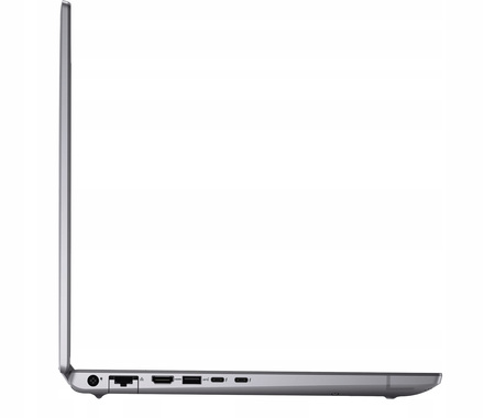 STACJA ROBOCZA Dell Precision 7680 i5 16GB DDR5 512GB SSD 16" FHD+ WIN11