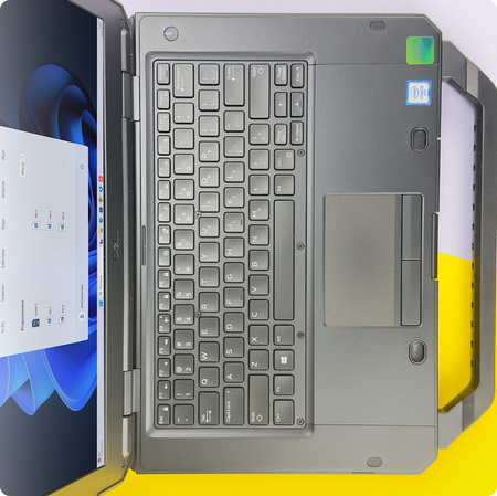 Pancerny laptop Dell 5420 Rugged i5 16GB 512SSD FHD USB-C W11Pro