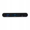 I-TEC Adapter USB-C HDMI oraz USB z funkcją Power Delivery