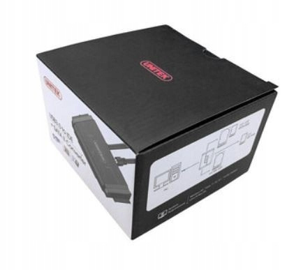 UNITEK Adapter USB3.0 - IDE/SATA II; Y-3324