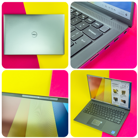POTĘŻNY DELL Precision 5480 14 i7-13800 32GB 1TB RTX2000 8GB FHD 500N