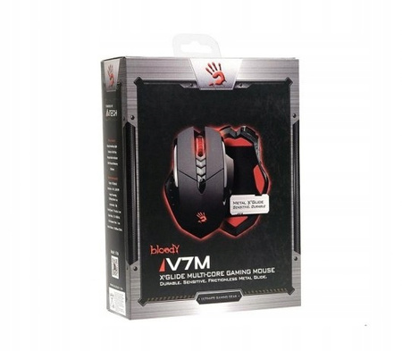 A4 TECH Mysz Bloody V7m USB