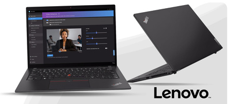 Lenovo ThinkPad T14s G4 i5-1335 32GB DDR5 512SSD FP BLK W11P 14" TOUCH