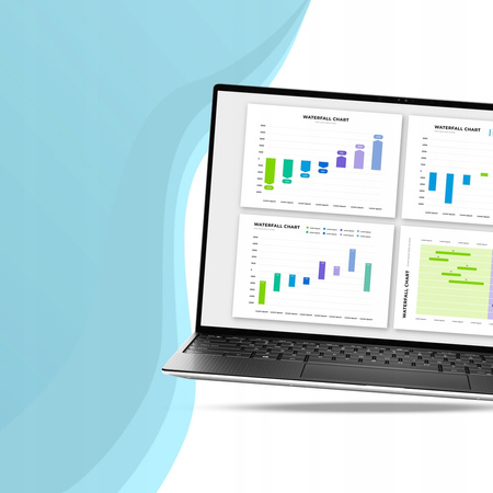 Aluminiowy Laptop DELL XPS 13 i5 16GB 1TB SSD IRIS 4K DOTYK W11 + HUB +MYSZ