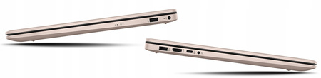 PORĘCZNY RÓŻOWY LAPTOP HP 17 N4120 16GB SSD INTEL UHD WIN11 HD+