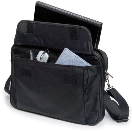 DICOTA Zestaw Value Toploading (mysz + torba)