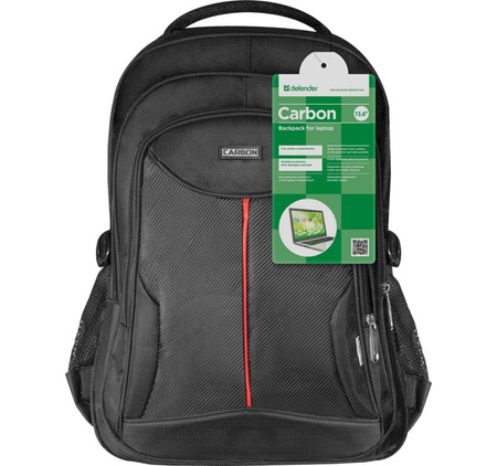 DEFENDER Plecak Carbon 15,6 cala