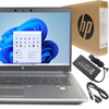 Laptop HP Zbook 17 G6 i5-9400H 32GB 1TB SSD T1000 FHD PODŚ-KL W11Pro