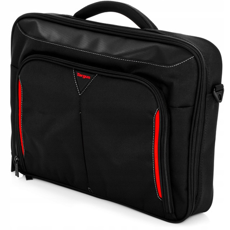 TARGUS Classic+ Clamshell Torba 15-15.6'' Black