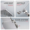 AXAGON STND-LR Podstawa do laptopów aluminiowa 10-16'' regulowane kąty,
