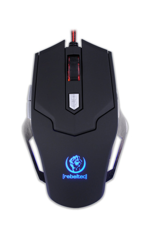 REBELTEC Gamingowa mysz optyczna USB Falcon