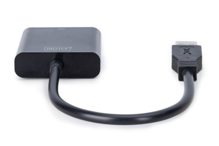 DIGITUS Adapter audio-video USB 3.0 do HDMI FHD 1920x1080p Dual Display