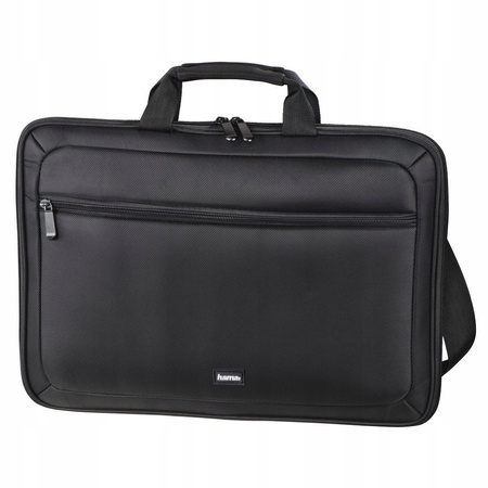 HAMA Torba na notebook Nizza Life 13.3 cala czarna