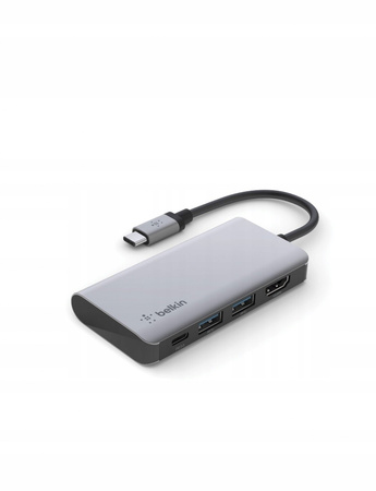 BELKIN Adapter USB-C 4in1 Multiport