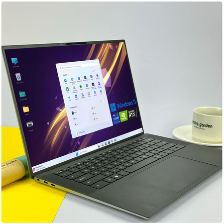 DELL Precision 5570 i9-12900H 32GB 1TB SSD RTX A2000 4K TOUCH W11P 15.6"