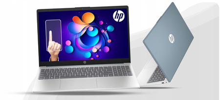 LIMITOWANY LAPTOP HP 15 AMD ATHLON GOLD 8GB 1TB SSD TOUCH HD+ BLK W11