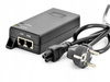 Zasilacz/Adapter PoE+ 802.3at, max. 55V 30W Gigabit 10/100/1000Mbps,