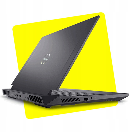 LAPTOP GAMINGOWY DELL G16 7630 i9 32GB RAM 1TB SSD RTX4070 QHD+ BLK Win11