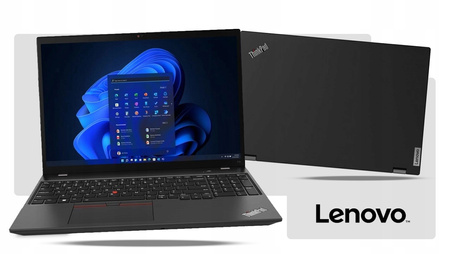 Lenovo ThinkPad T16 G2 i7-1345 32GB DDR5 1TB SSD OLED 4K BLK LTE W11P